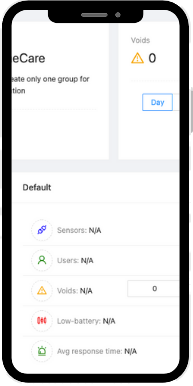 DrySense App
